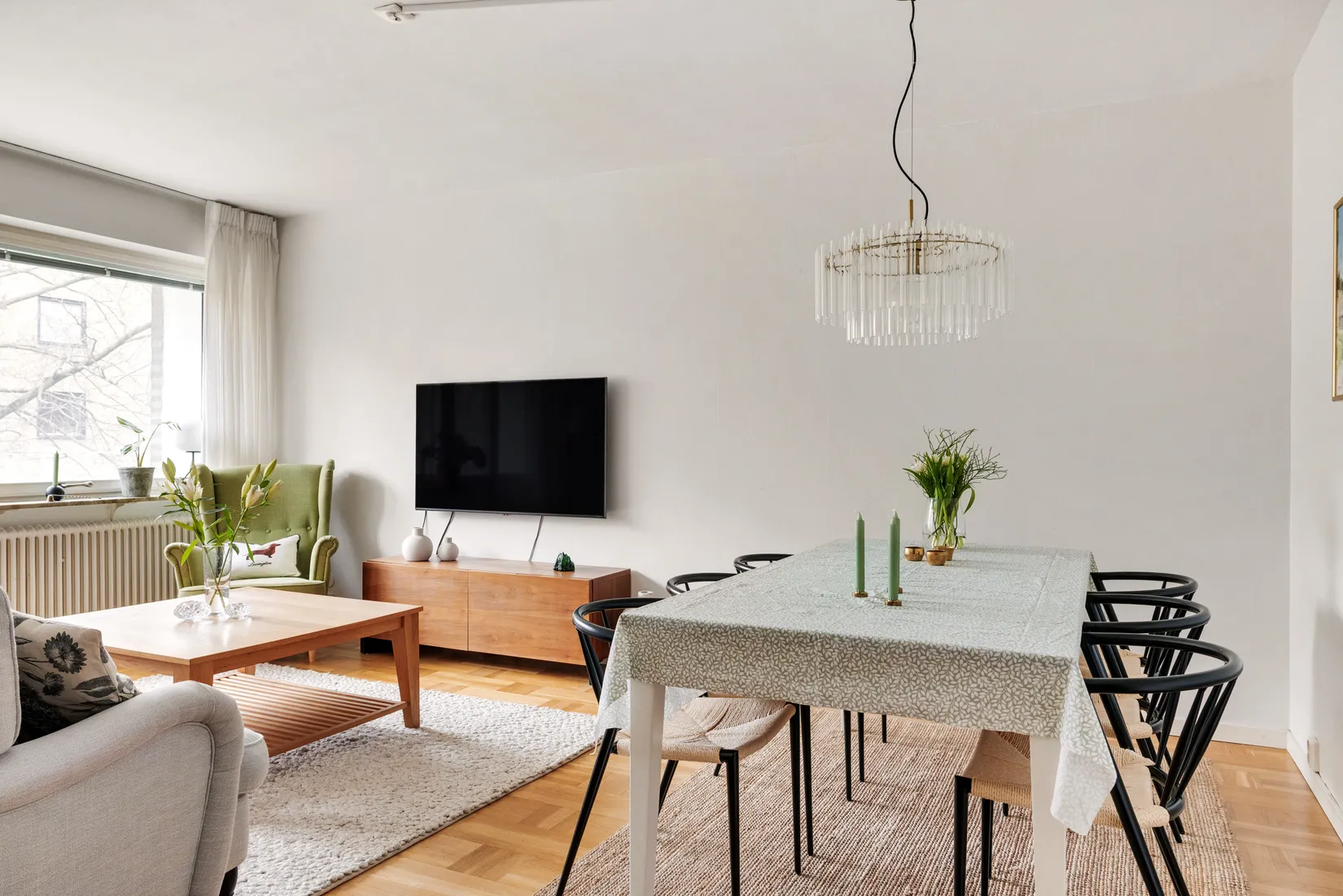 Bostadsrätt, Kilian Zollsgatan 27 B, Ribersborg, Malmö