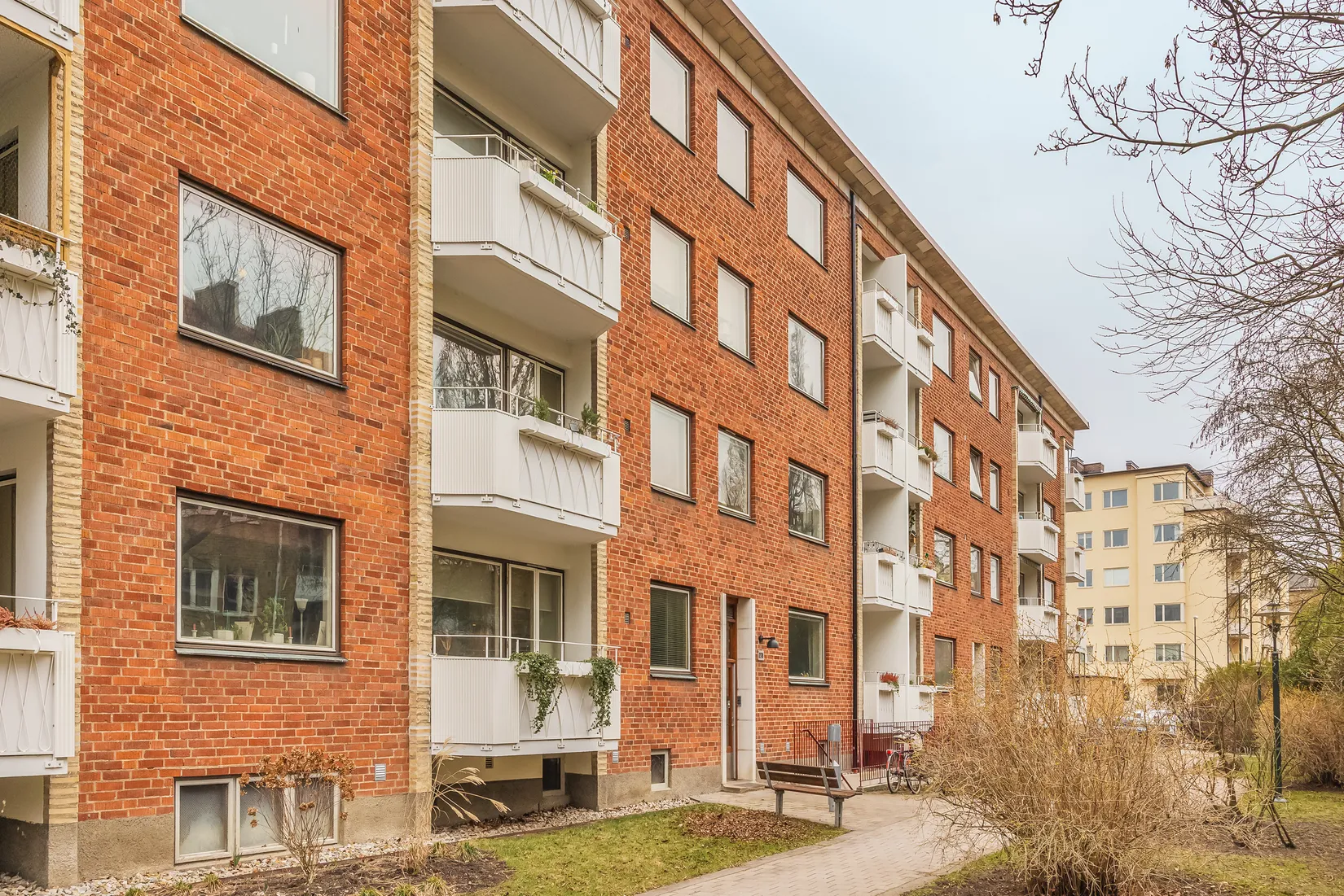 Bostadsrätt, Kilian Zollsgatan 27 B, Ribersborg, Malmö