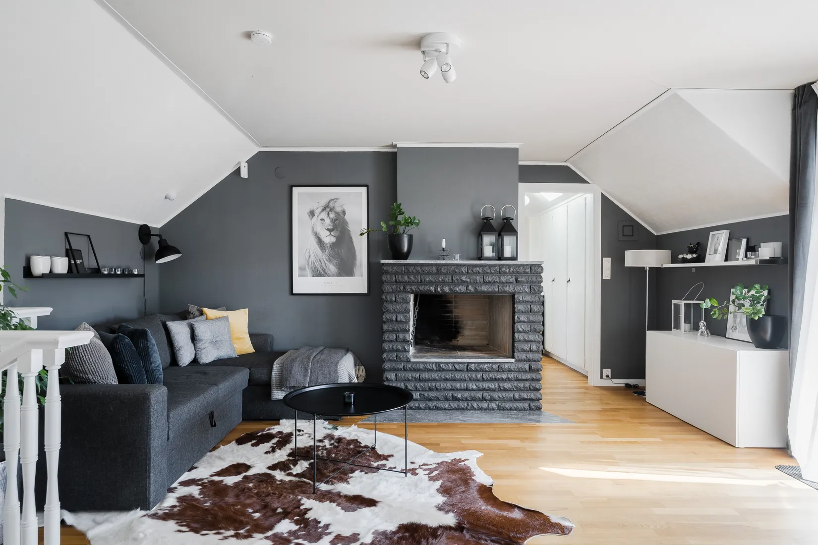 Villa, Källsätersvägen 20, Stigslund, Gävle