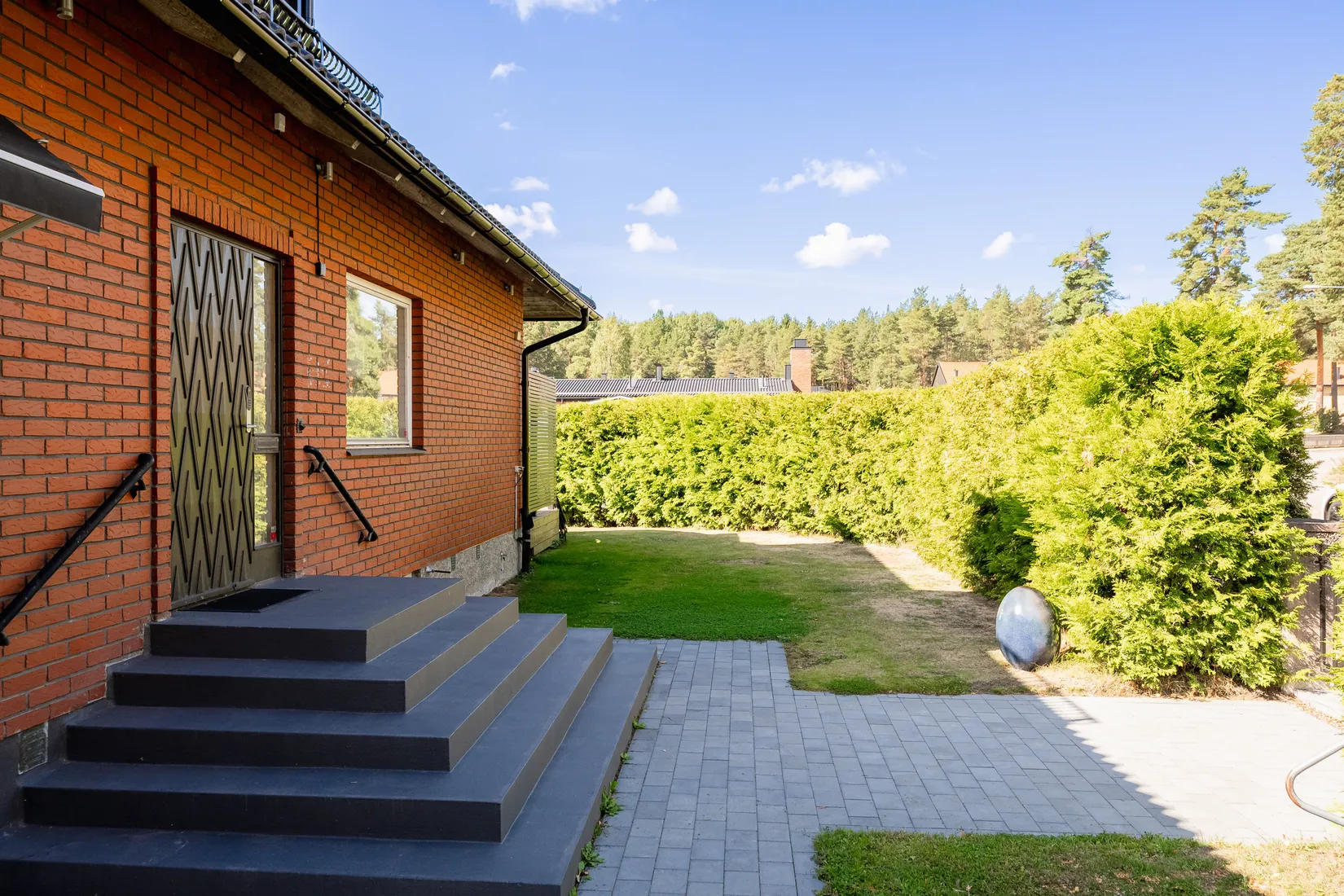 Villa, Källsätersvägen 20, Stigslund, Gävle