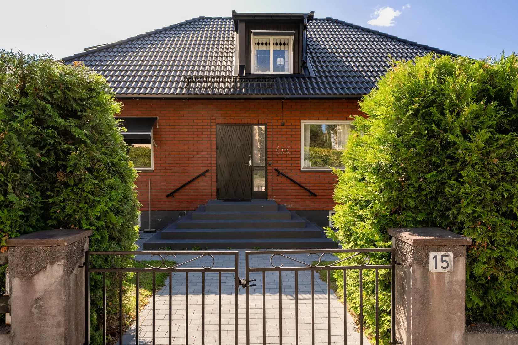 Villa, Källsätersvägen 20, Stigslund, Gävle