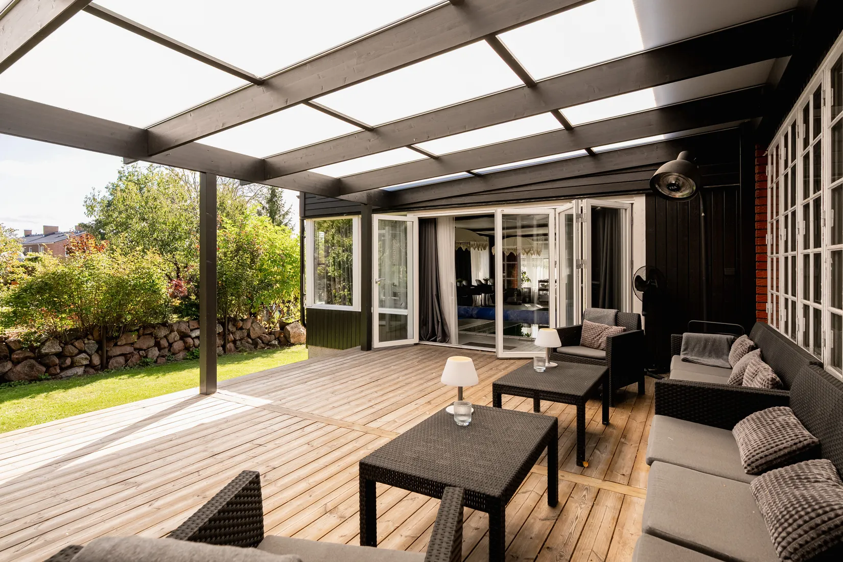 Villa, Källsätersvägen 20, Stigslund, Gävle