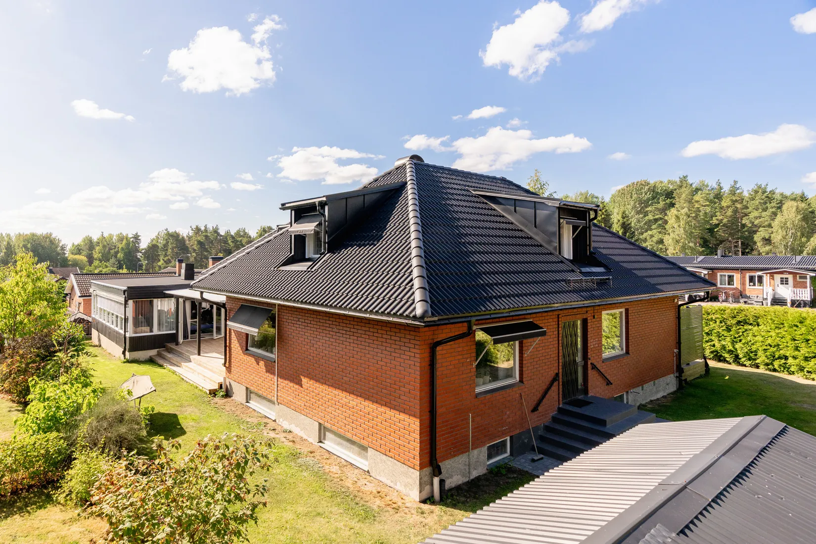 Villa, Källsätersvägen 20, Stigslund, Gävle