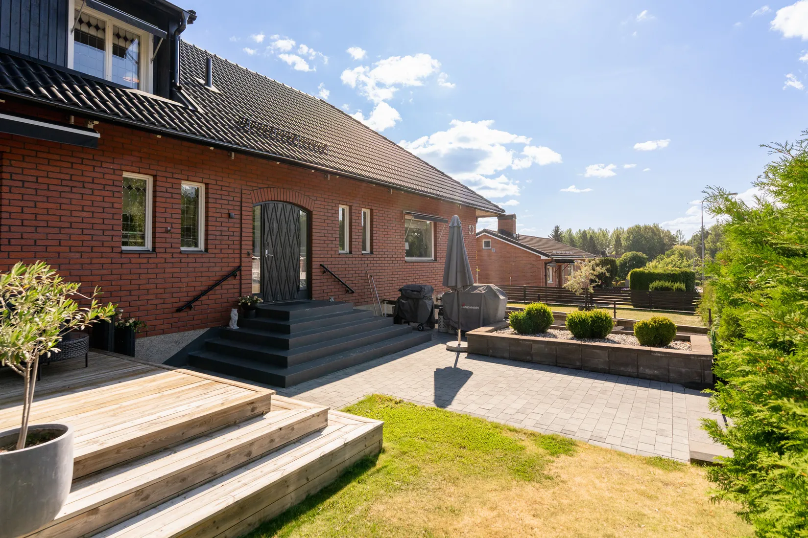 Villa, Källsätersvägen 20, Stigslund, Gävle