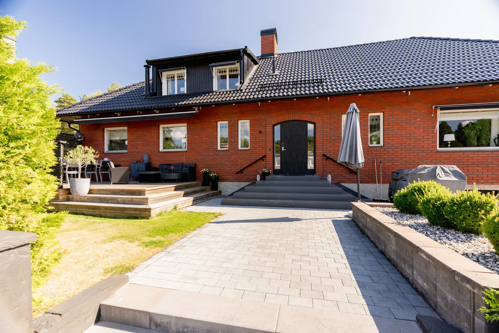 Villa, Källsätersvägen 20, Stigslund, Gävle