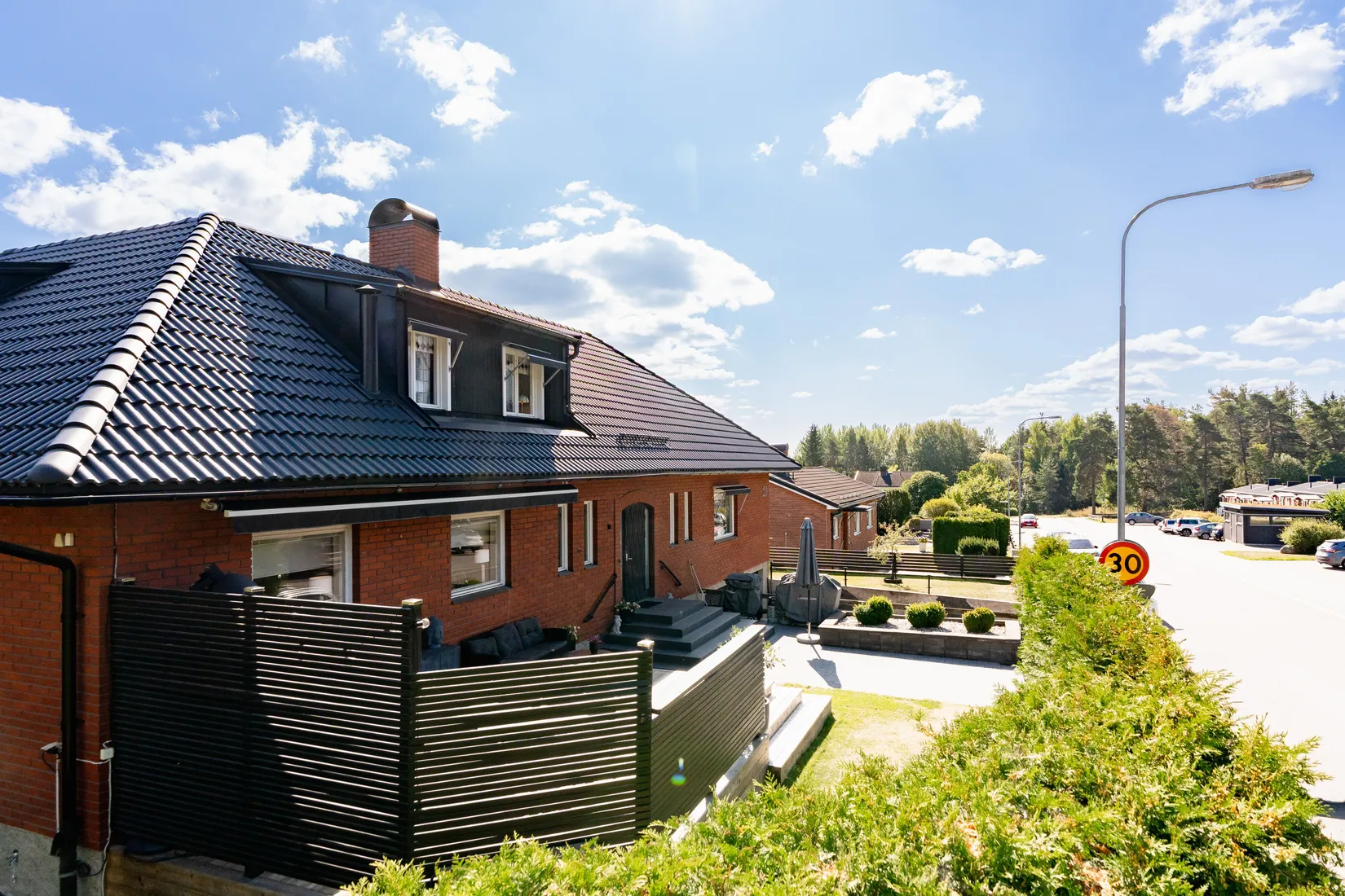 Villa, Källsätersvägen 20, Stigslund, Gävle