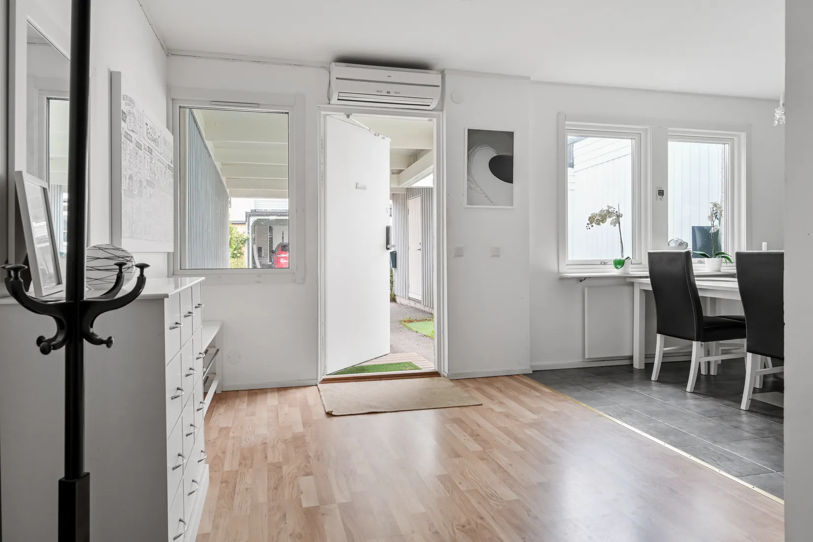 Radhus, Björkvallavägen 95, Centralt, Upplands Väsby