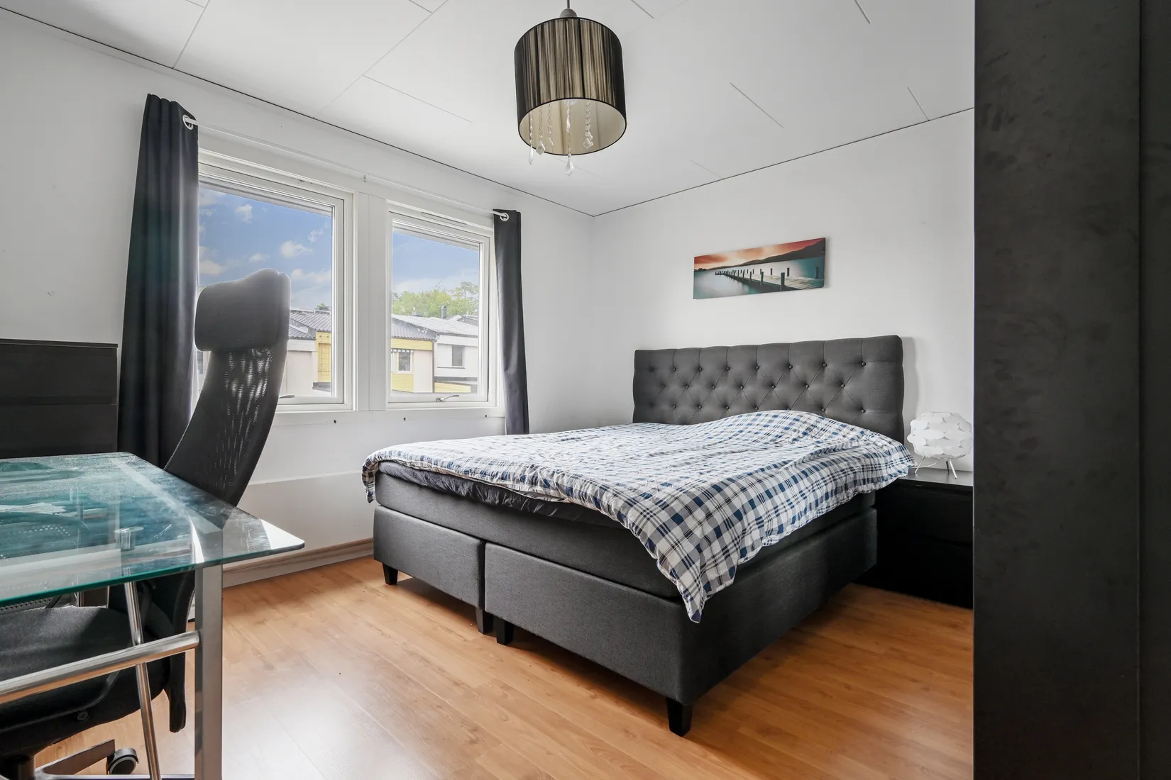 Radhus, Björkvallavägen 95, Centralt, Upplands Väsby