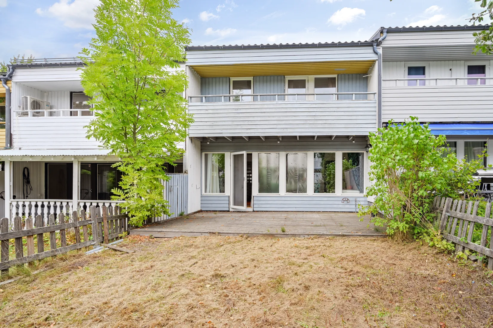 Radhus, Björkvallavägen 95, Centralt, Upplands Väsby