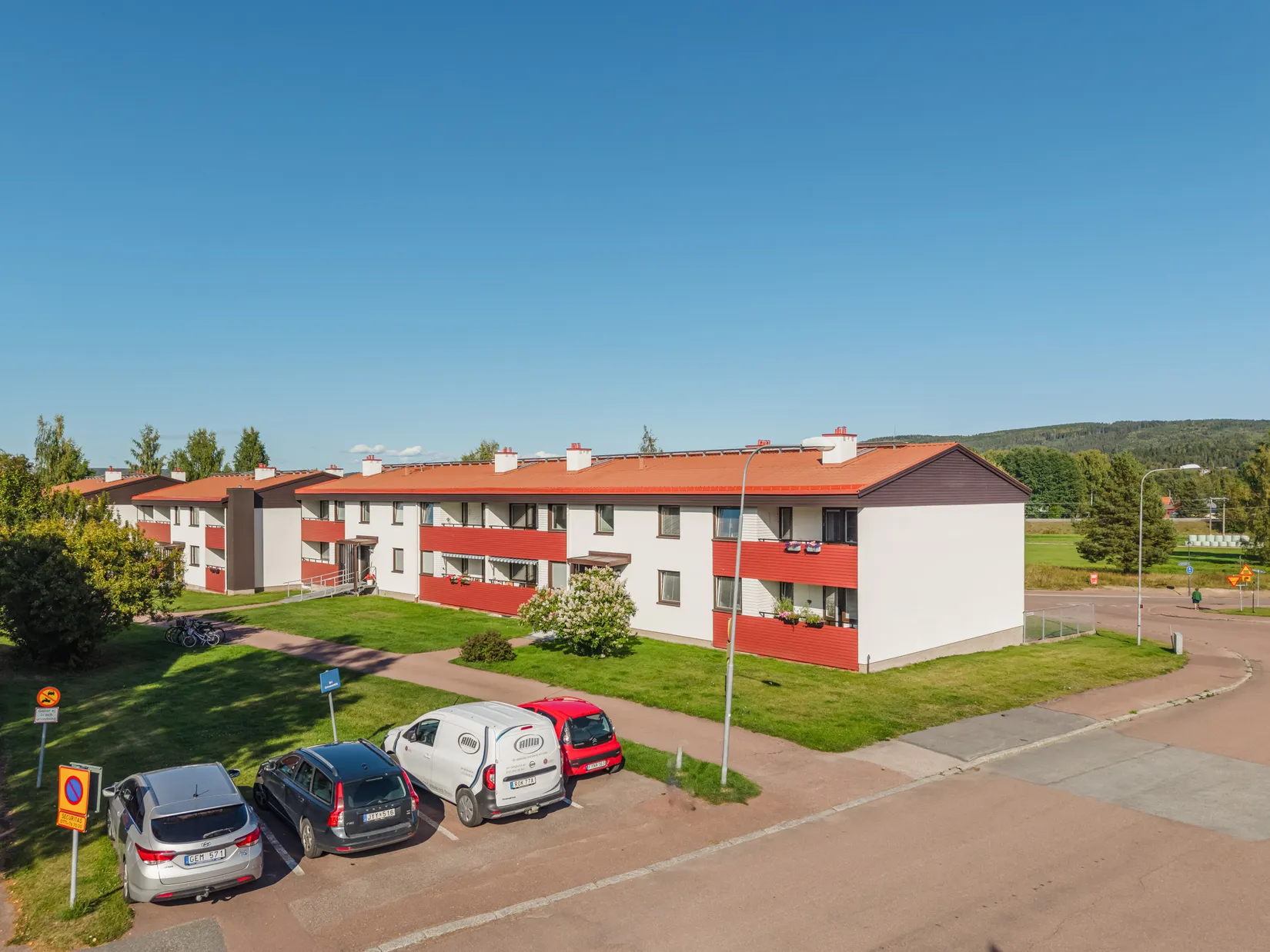 Bostadsrätt, Norsgatan 6A, Leksand