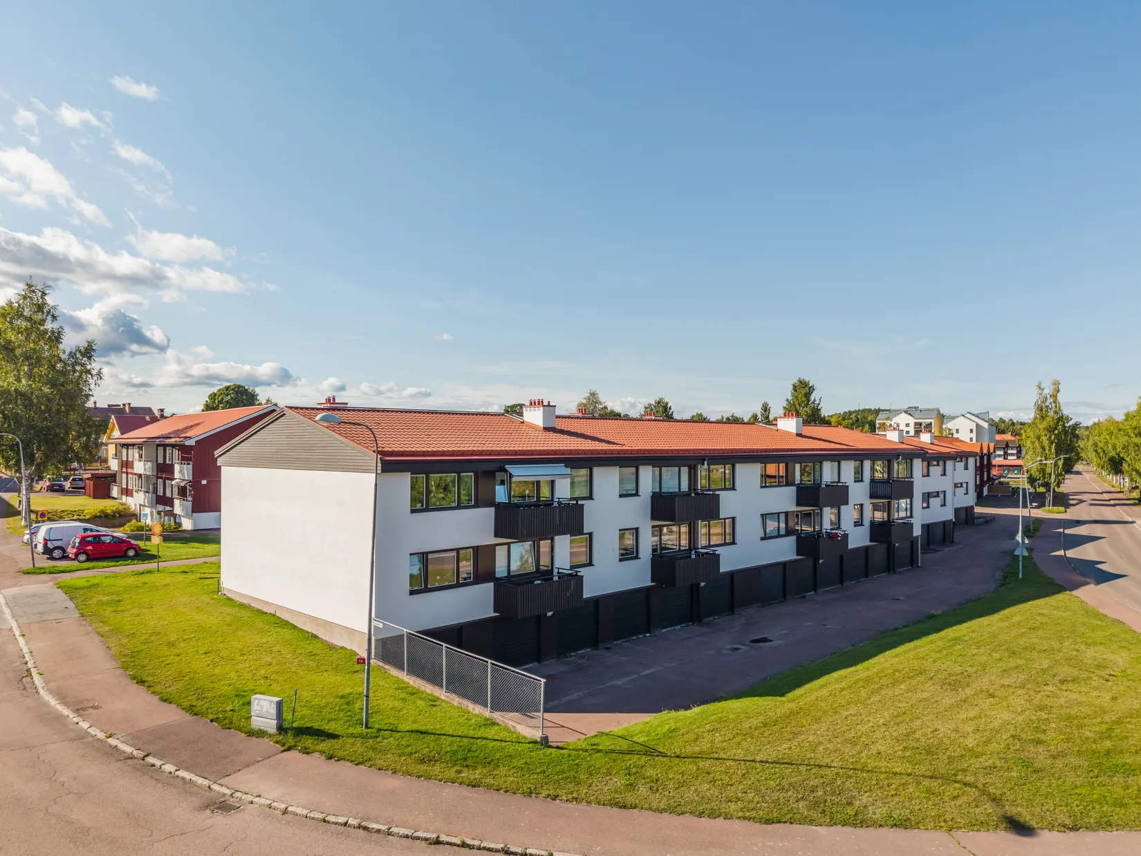 Bostadsrätt, Norsgatan 6A, Leksand