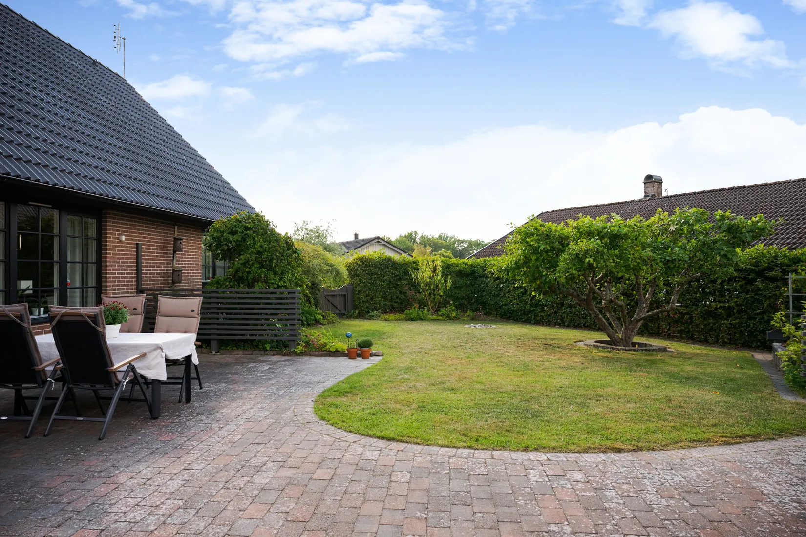 Villa, Rodelgränd 3, Fogdarödsområdet, Höör