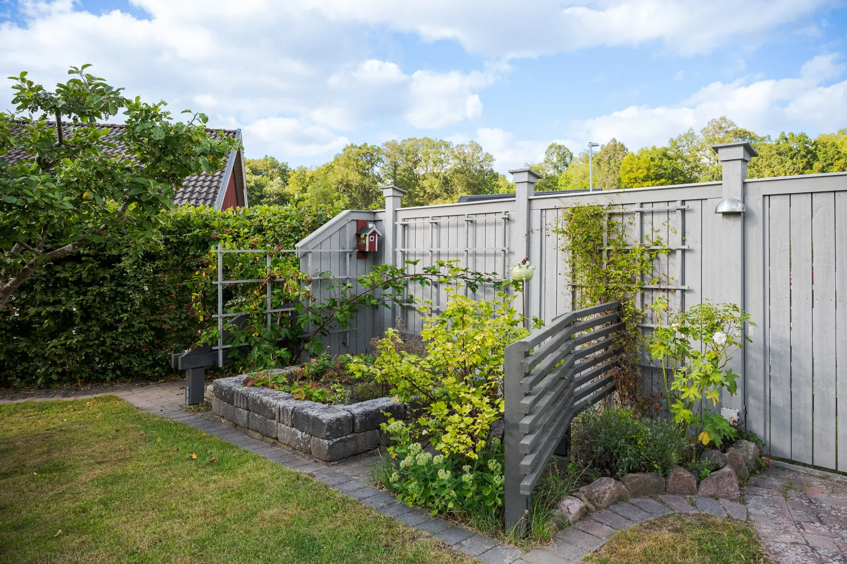 Villa, Rodelgränd 3, Fogdarödsområdet, Höör