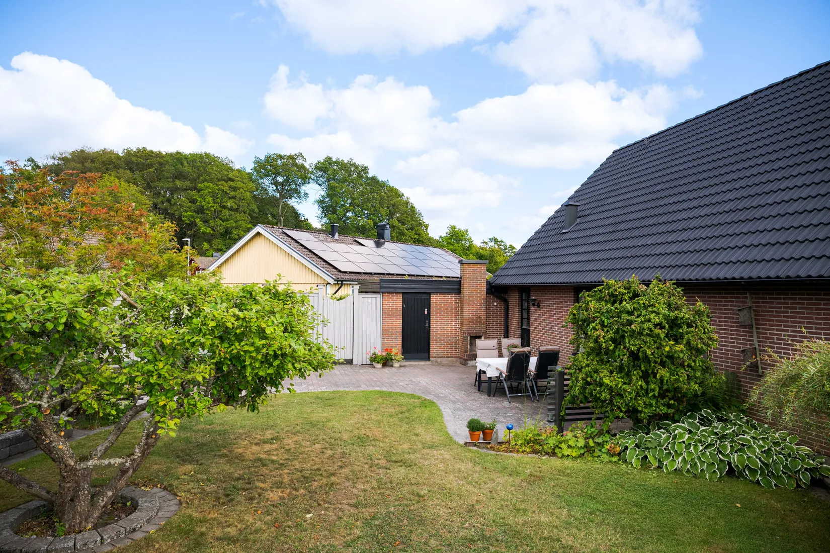Villa, Rodelgränd 3, Fogdarödsområdet, Höör