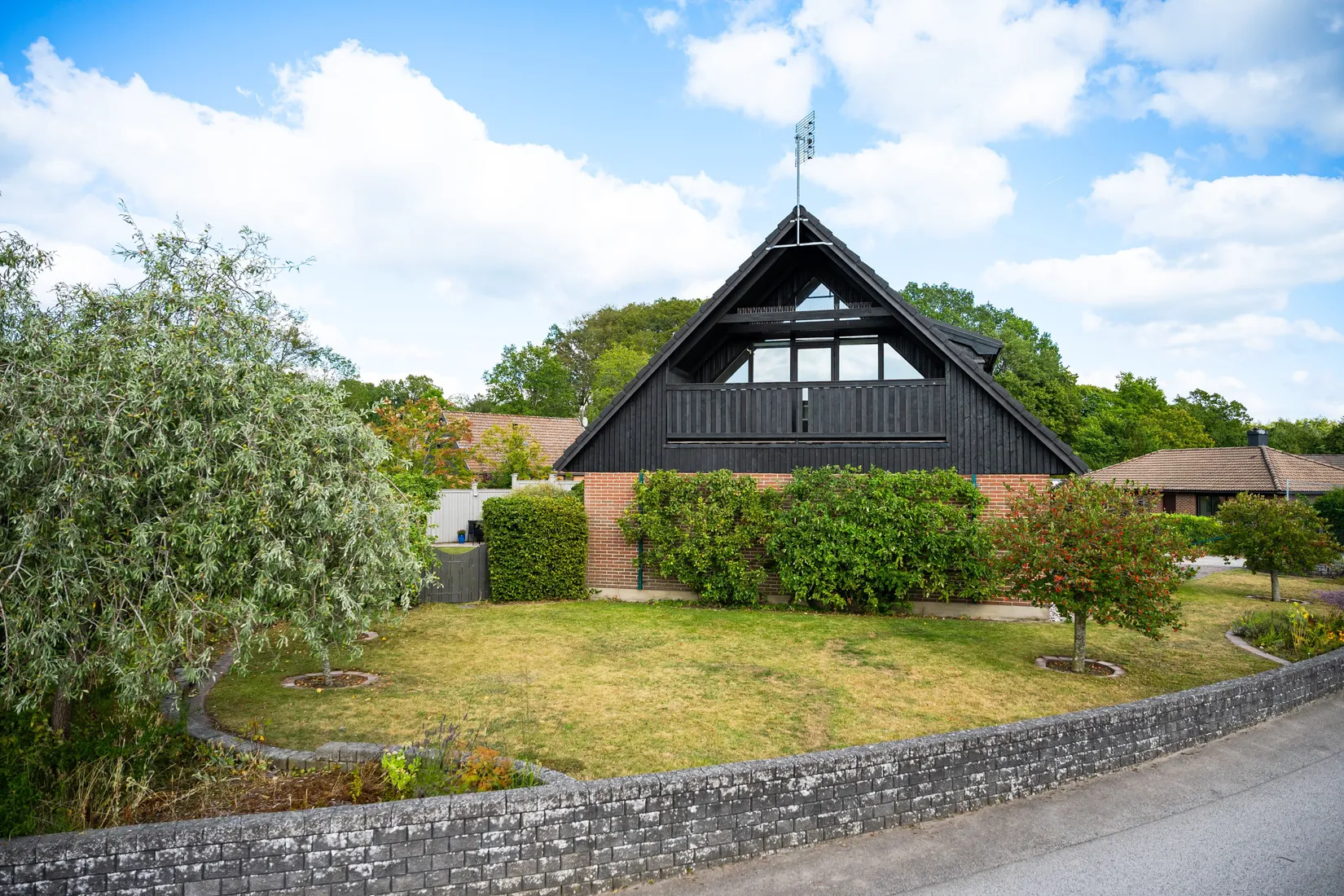 Villa, Rodelgränd 3, Fogdarödsområdet, Höör