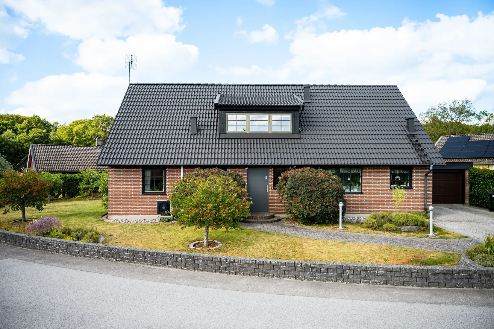 Villa, Rodelgränd 3, Fogdarödsområdet, Höör