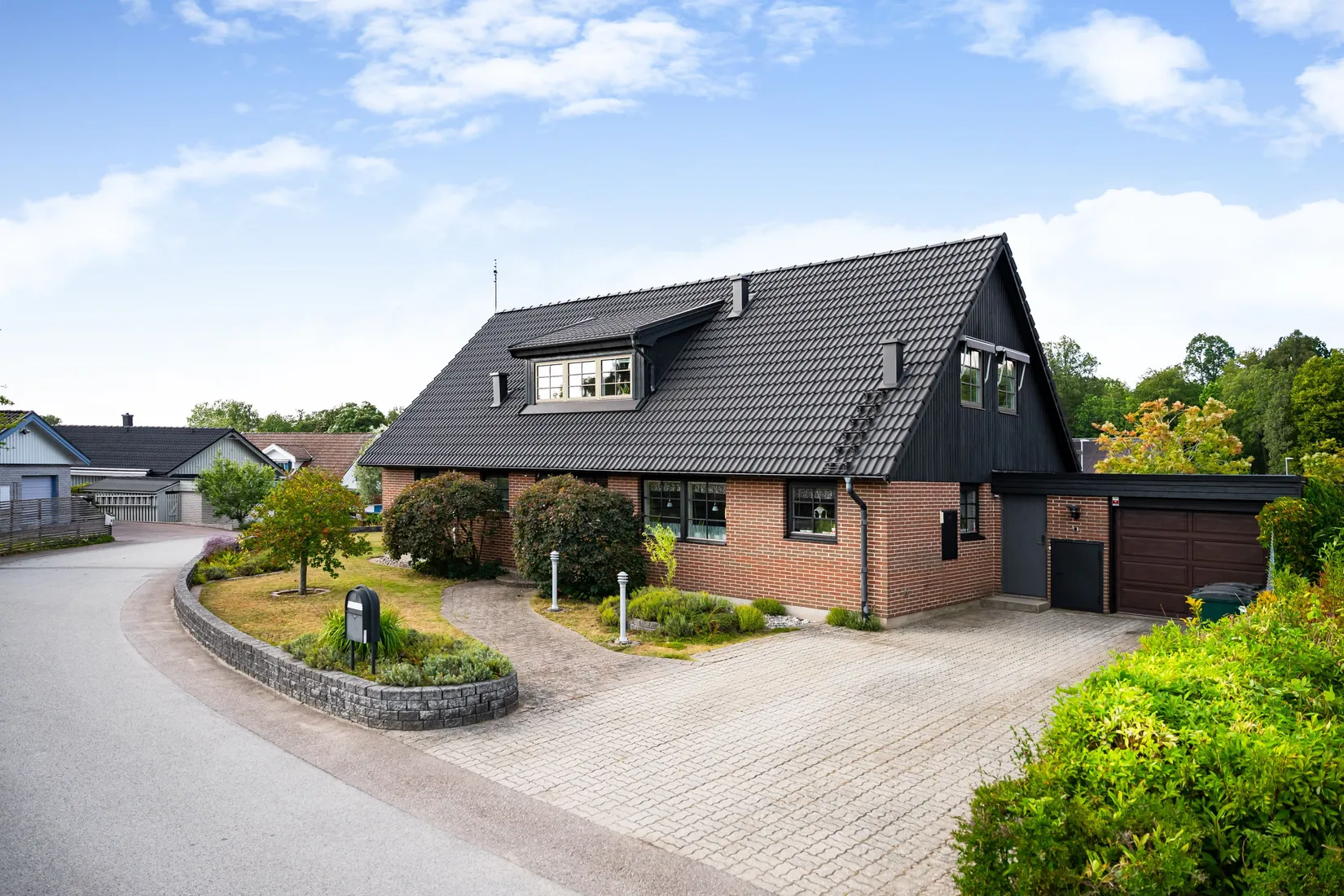 Villa, Rodelgränd 3, Fogdarödsområdet, Höör