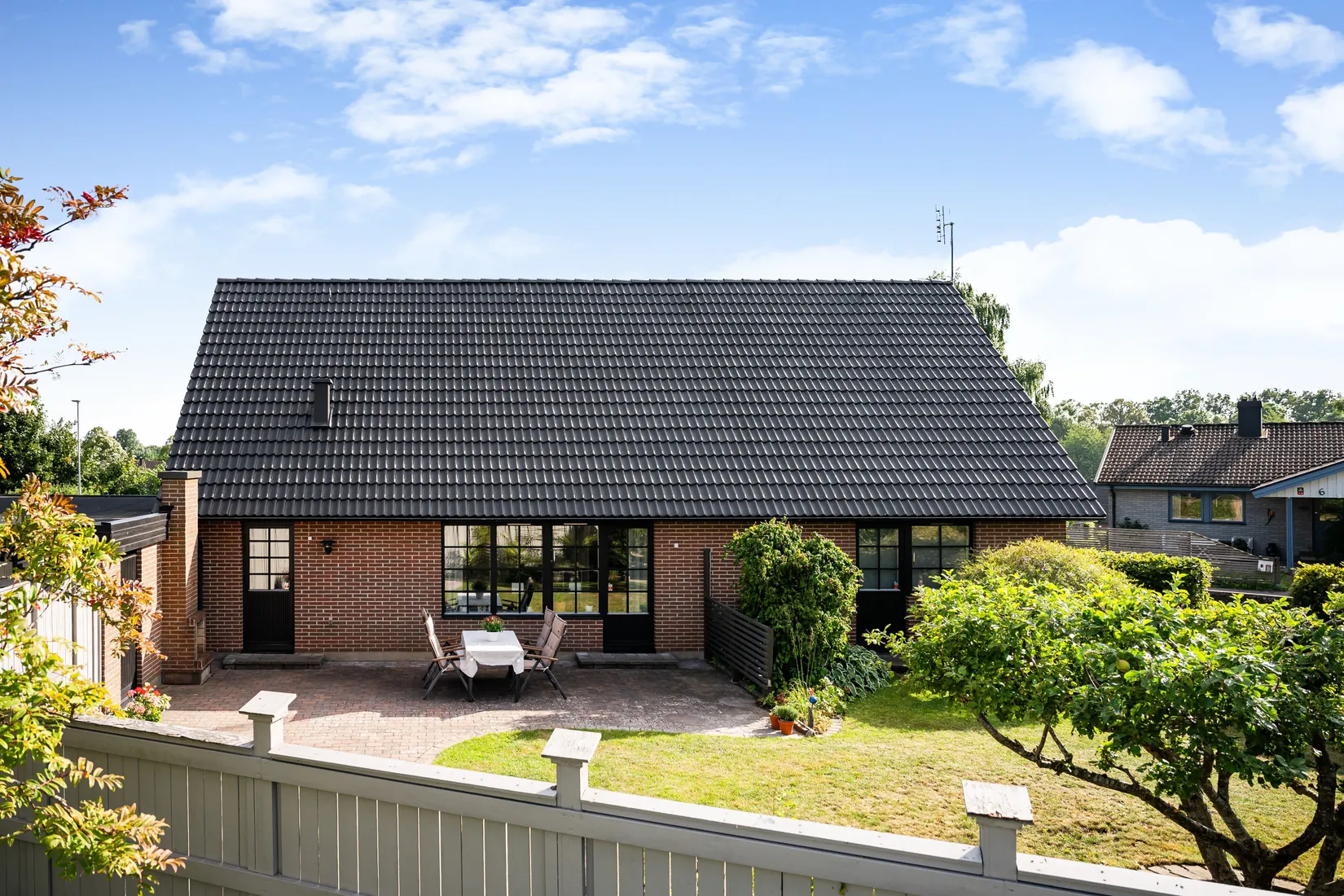 Villa, Rodelgränd 3, Fogdarödsområdet, Höör