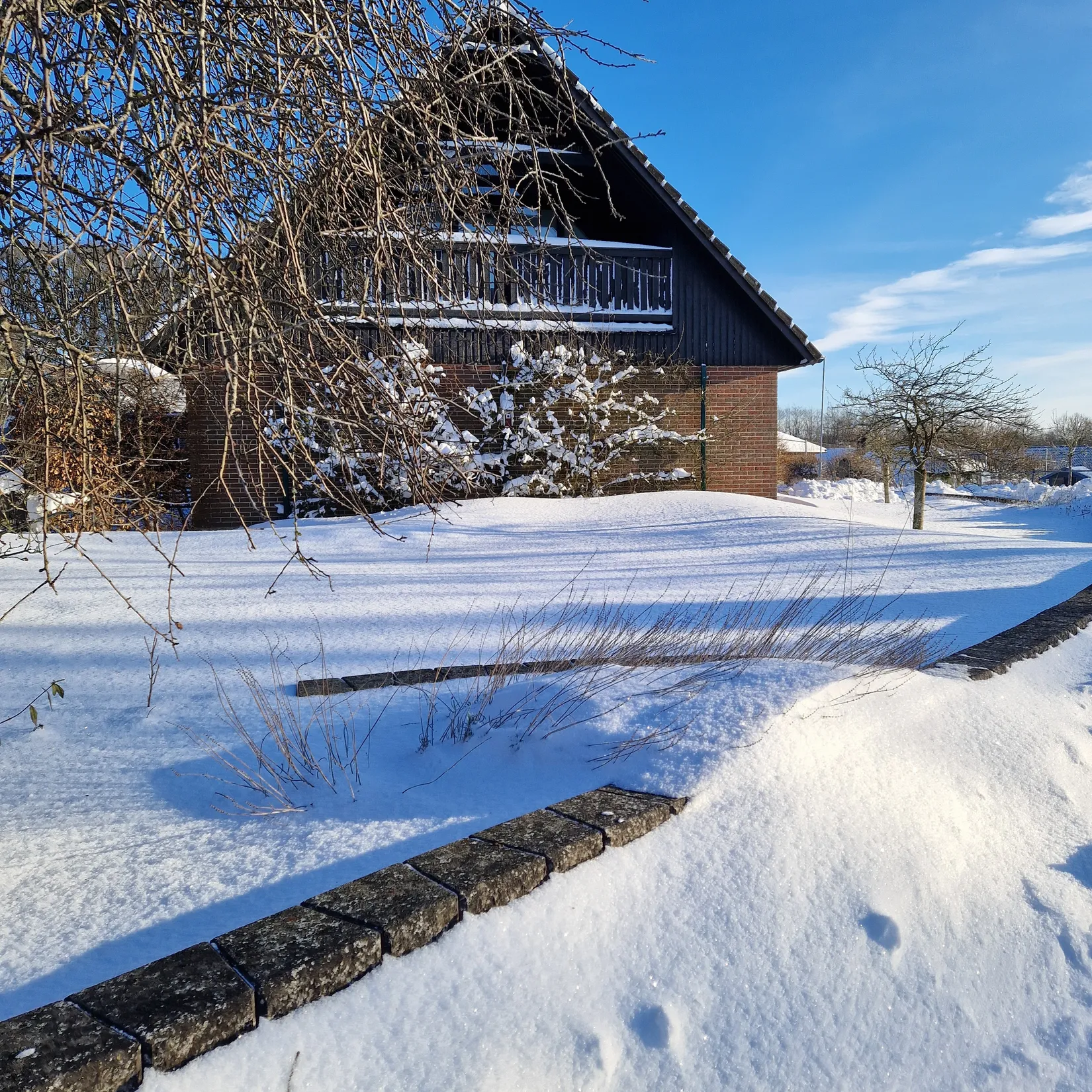 Villa, Rodelgränd 3, Fogdarödsområdet, Höör