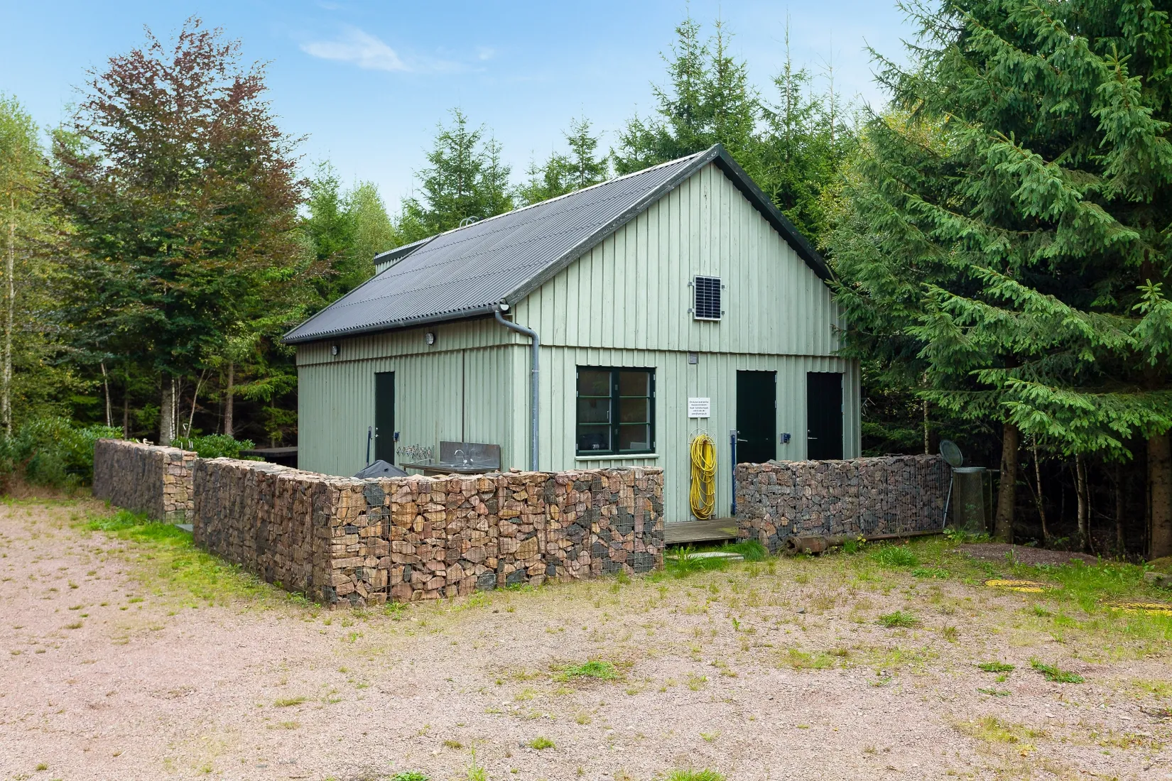 Gård/Skog, Östenstorp 4466, Södra Rörum, Hörby