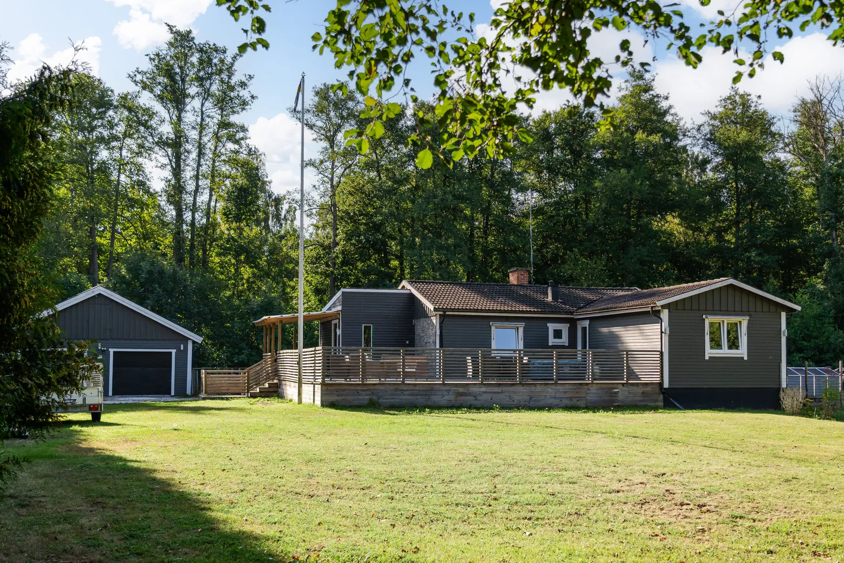 Villa, Gimgöl Forsbron, Julita, Katrineholm
