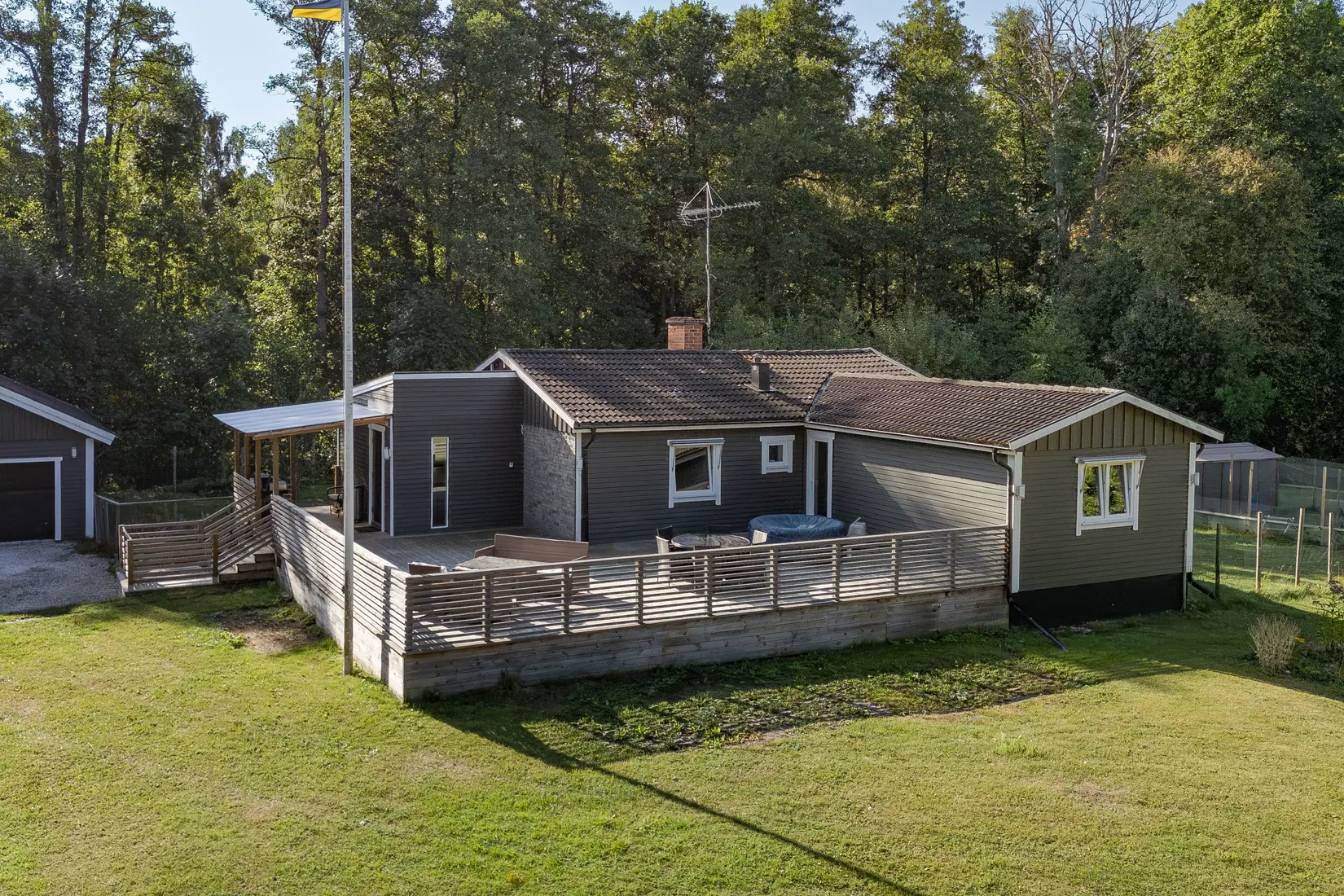 Villa, Gimgöl Forsbron, Julita, Katrineholm