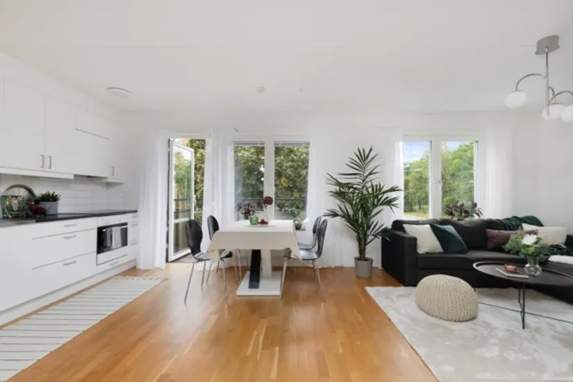 Bostadsrätt, SKÖLLERSTAGATAN 58 LGH 1103, Rågsved, Stockholm