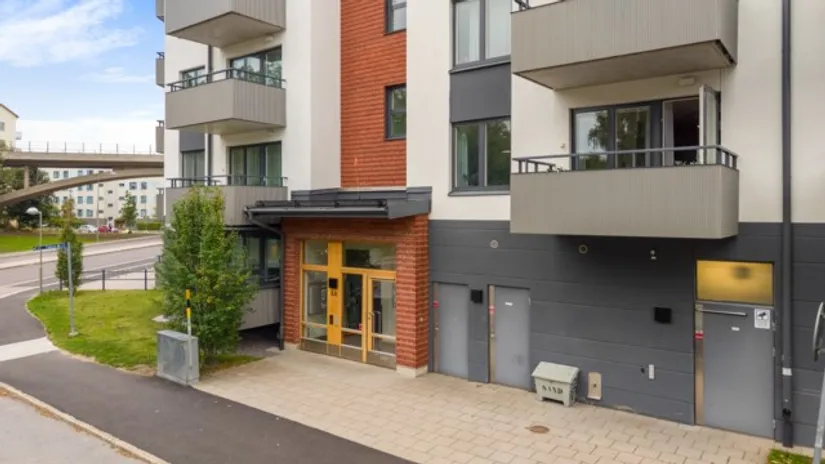 Bostadsrätt, SKÖLLERSTAGATAN 58 LGH 1103, Rågsved, Stockholm