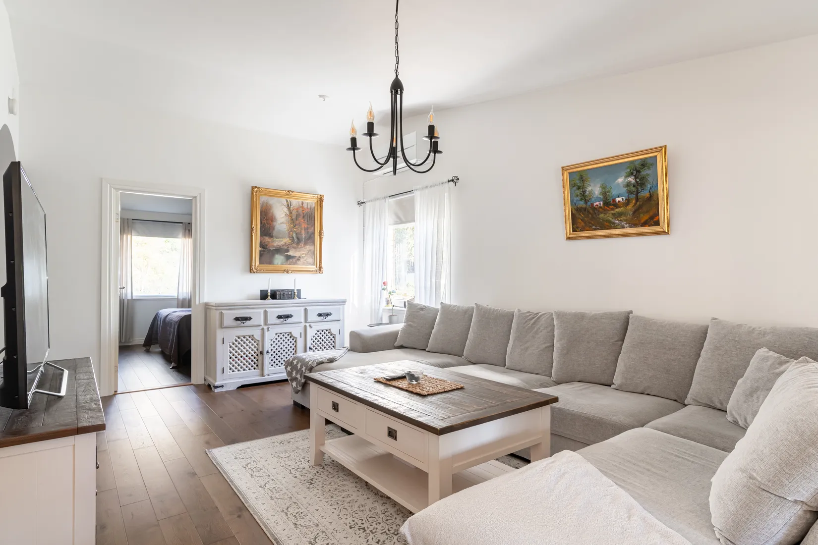 Villa, Mellanvägen 36, Skogstorp, Eskilstuna