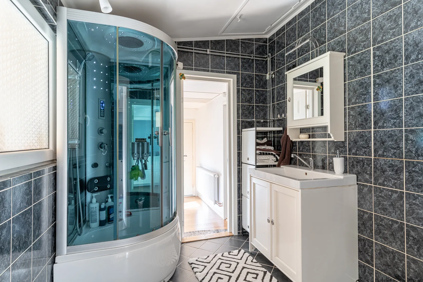 Villa, Mellanvägen 36, Skogstorp, Eskilstuna