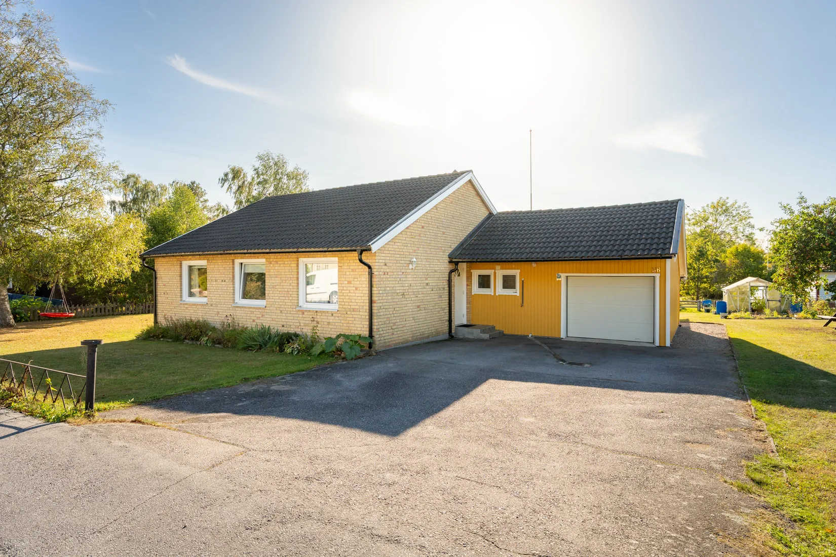 Villa, Mellanvägen 36, Skogstorp, Eskilstuna