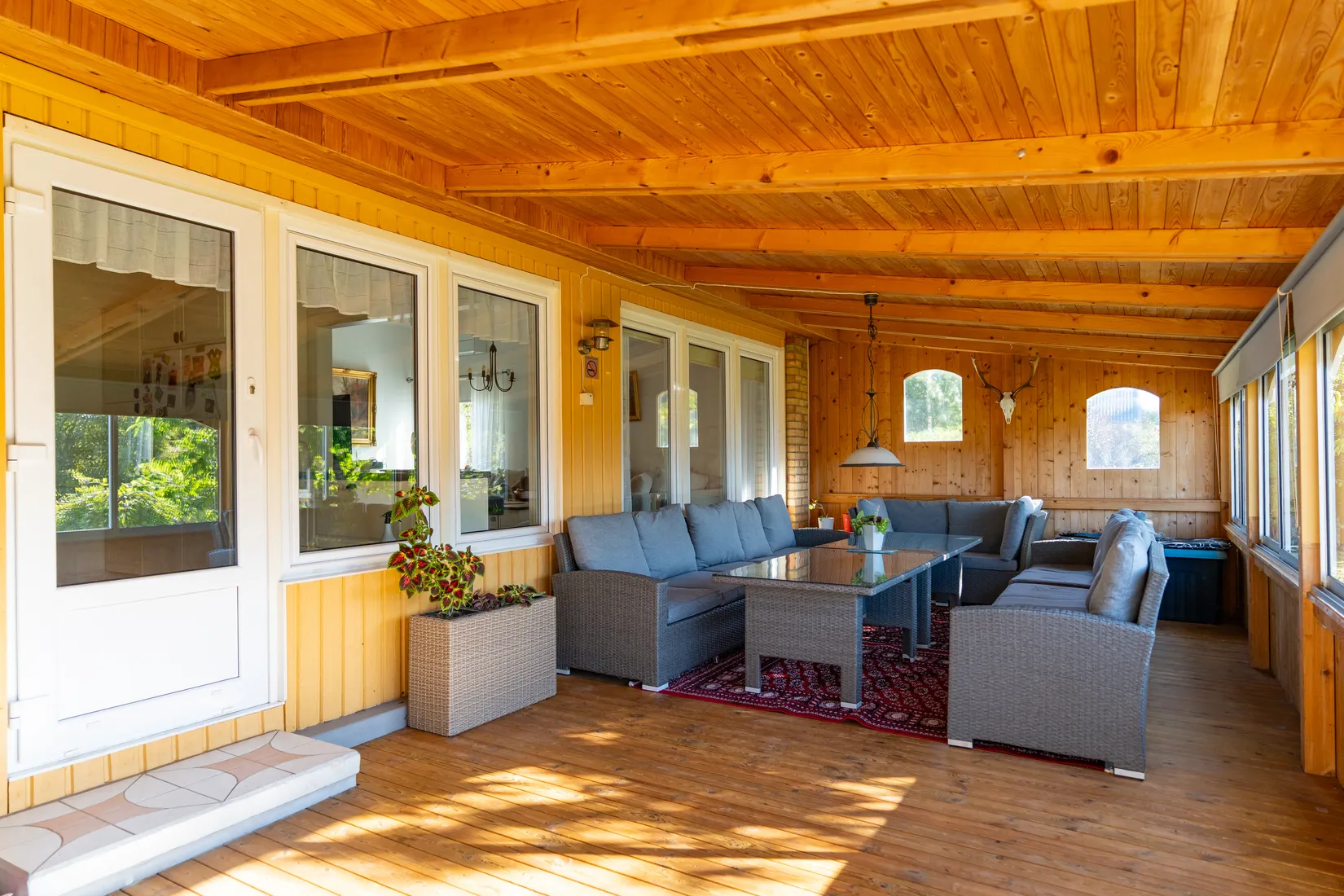 Villa, Mellanvägen 36, Skogstorp, Eskilstuna