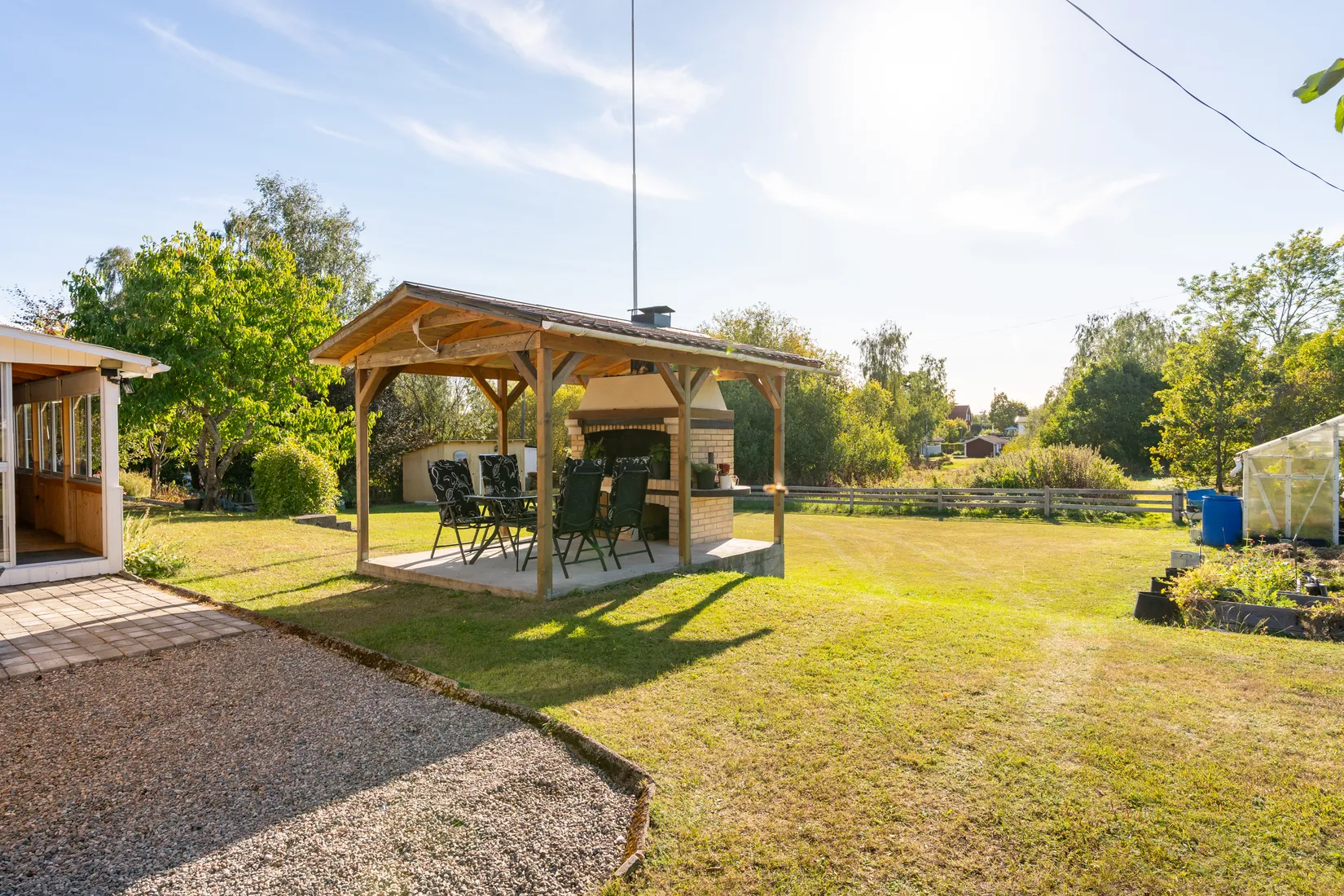 Villa, Mellanvägen 36, Skogstorp, Eskilstuna