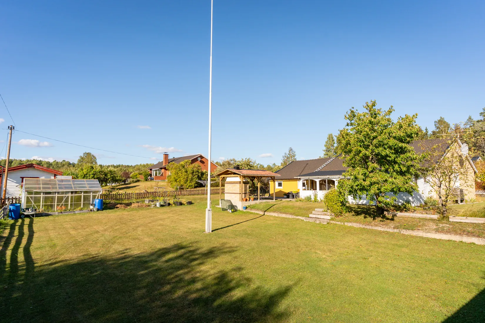 Villa, Mellanvägen 36, Skogstorp, Eskilstuna