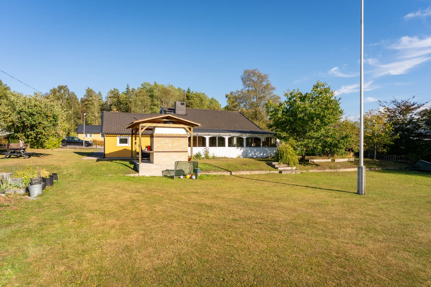Villa, Mellanvägen 36, Skogstorp, Eskilstuna
