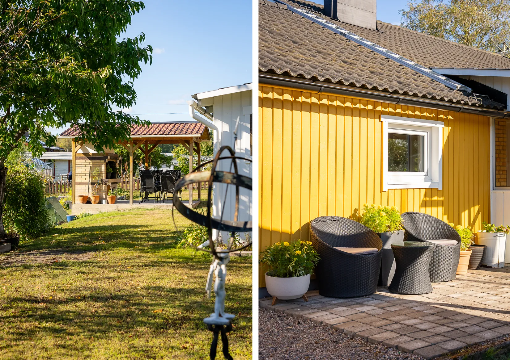 Villa, Mellanvägen 36, Skogstorp, Eskilstuna