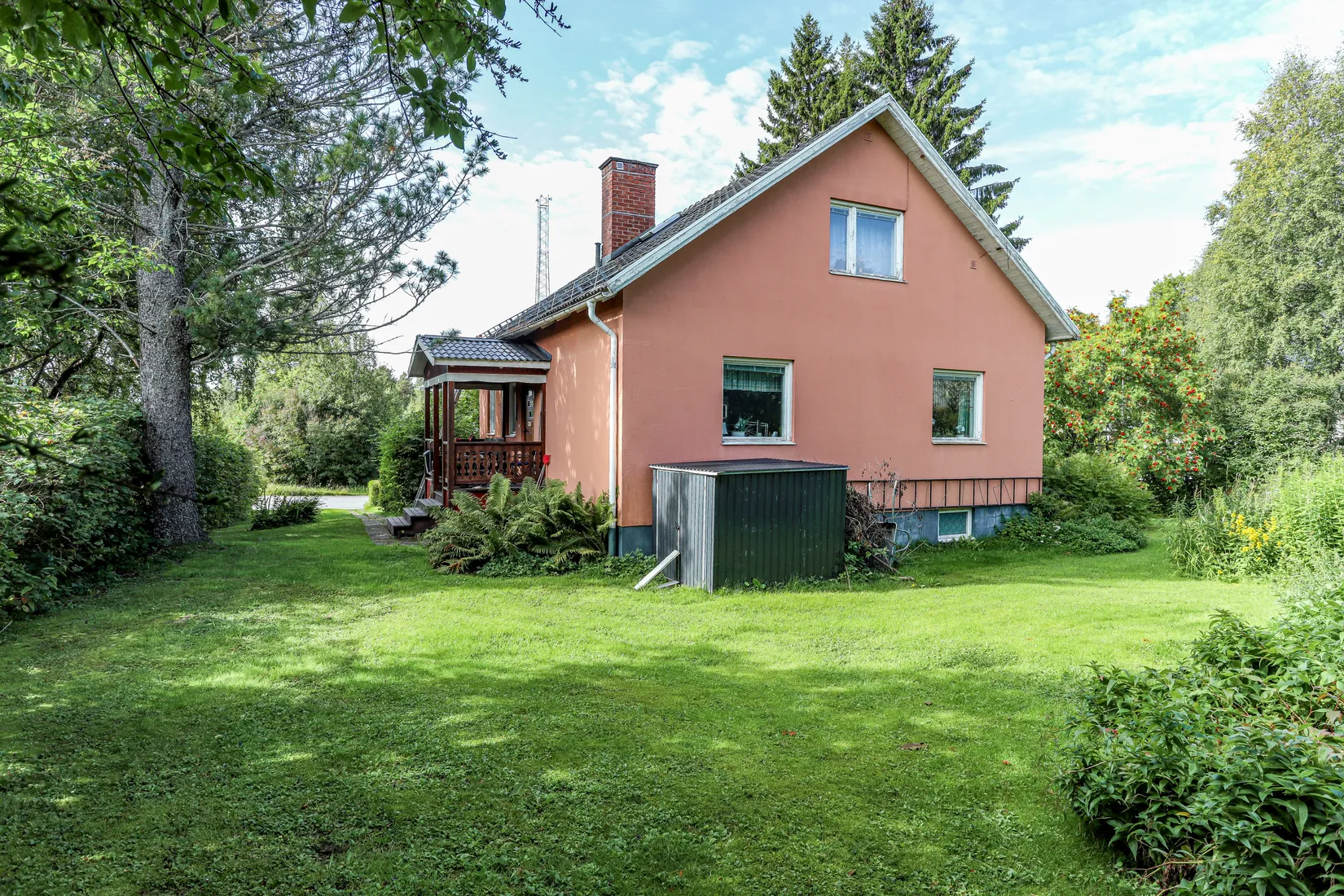 Villa, Villagatan 3, Örnsköldsvik