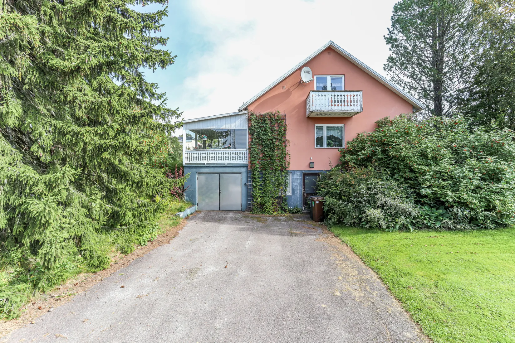 Villa, Villagatan 3, Örnsköldsvik