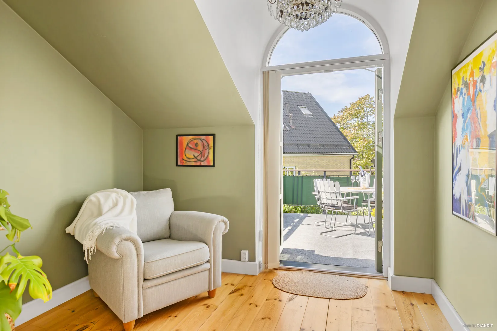 Villa, Viktoriagatan 27, Centralt / Väster, Örebro