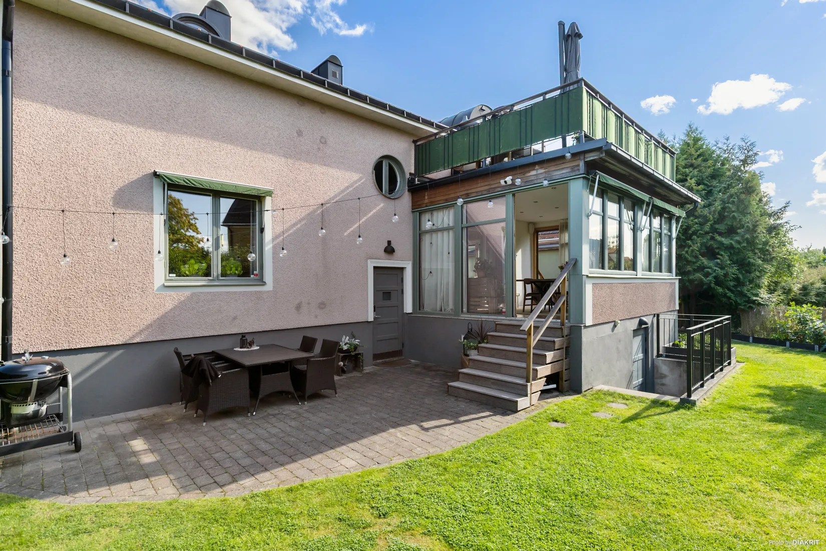 Villa, Viktoriagatan 27, Centralt / Väster, Örebro