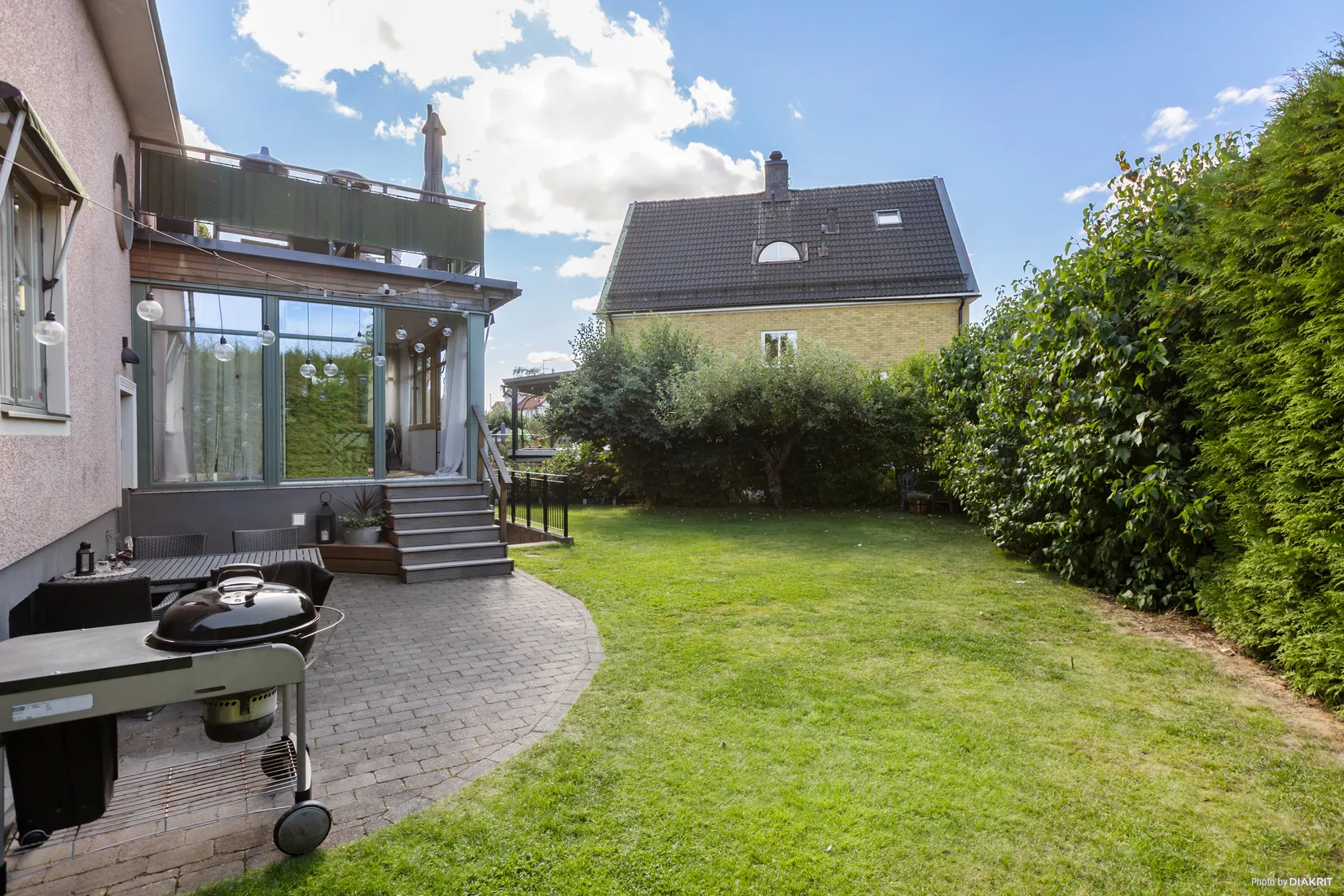 Villa, Viktoriagatan 27, Centralt / Väster, Örebro