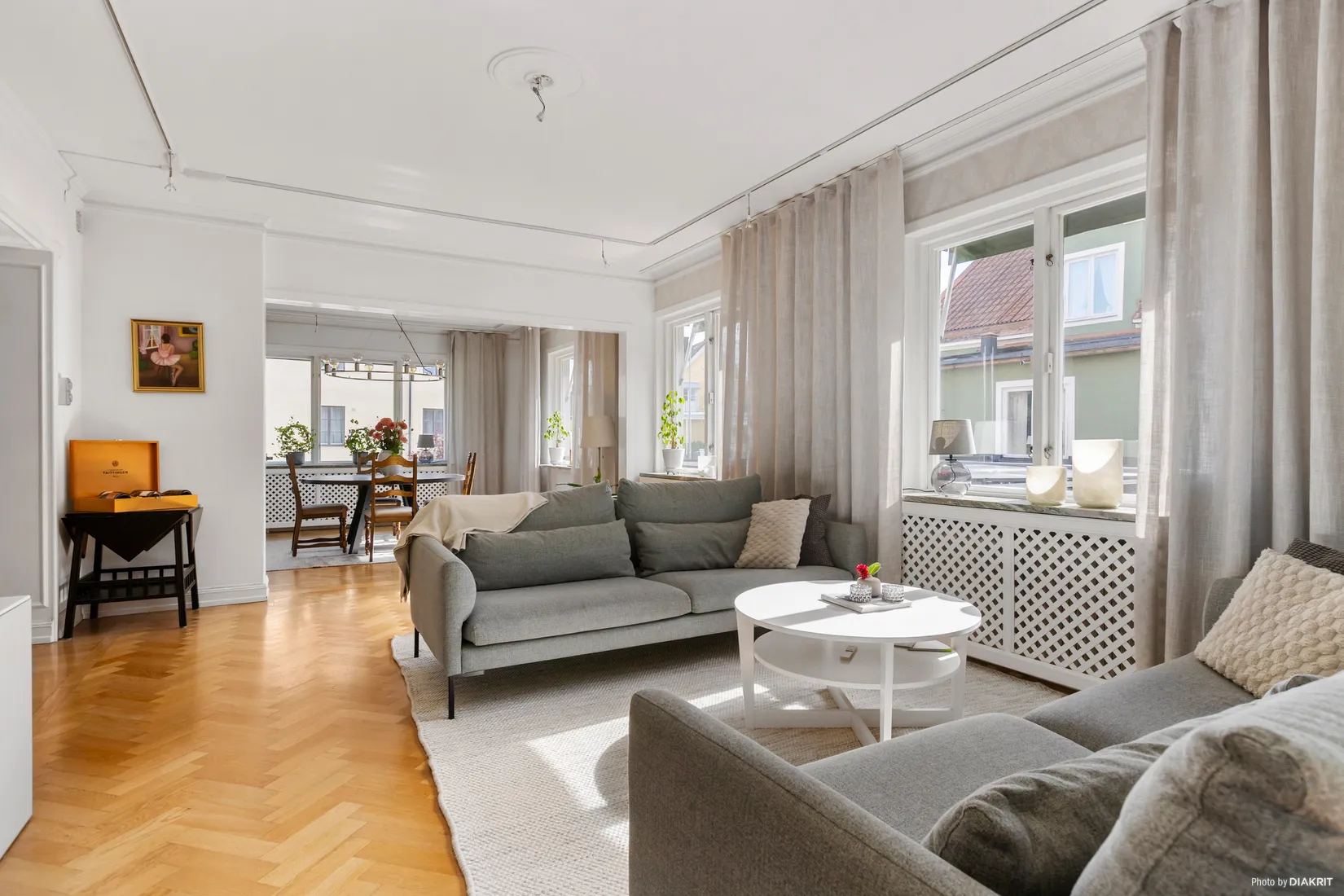 Villa, Viktoriagatan 27, Centralt / Väster, Örebro