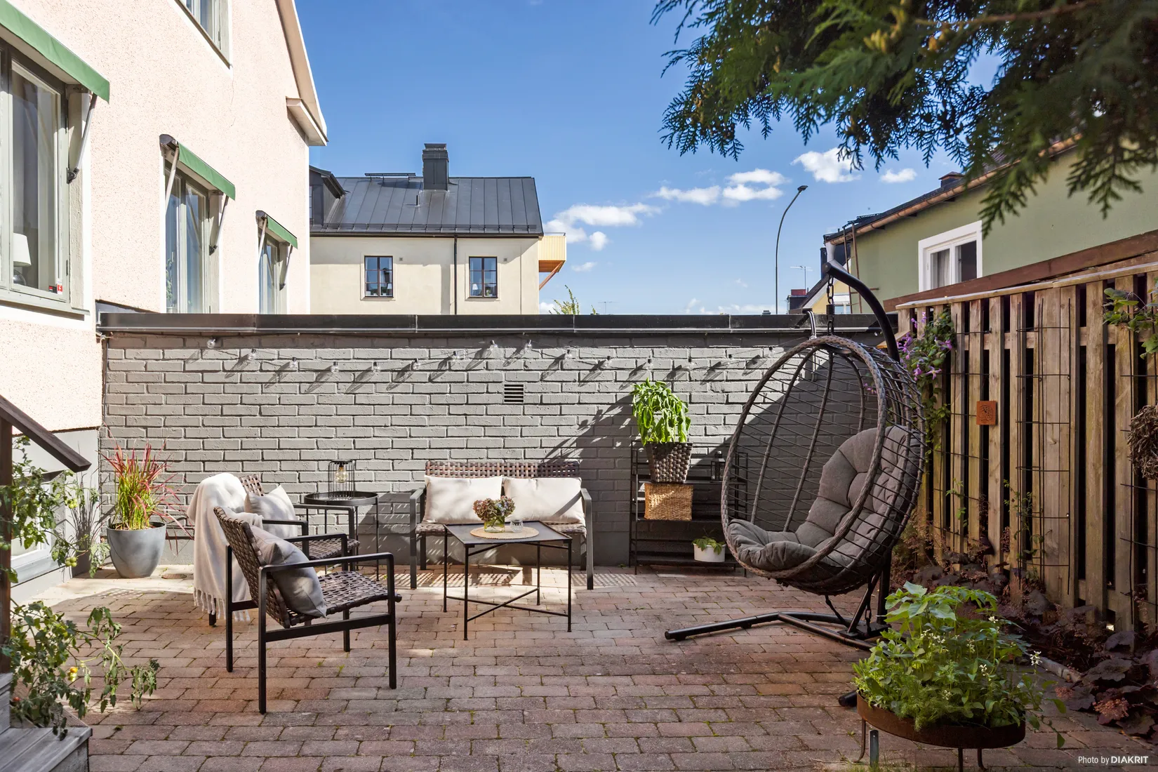 Villa, Viktoriagatan 27, Centralt / Väster, Örebro