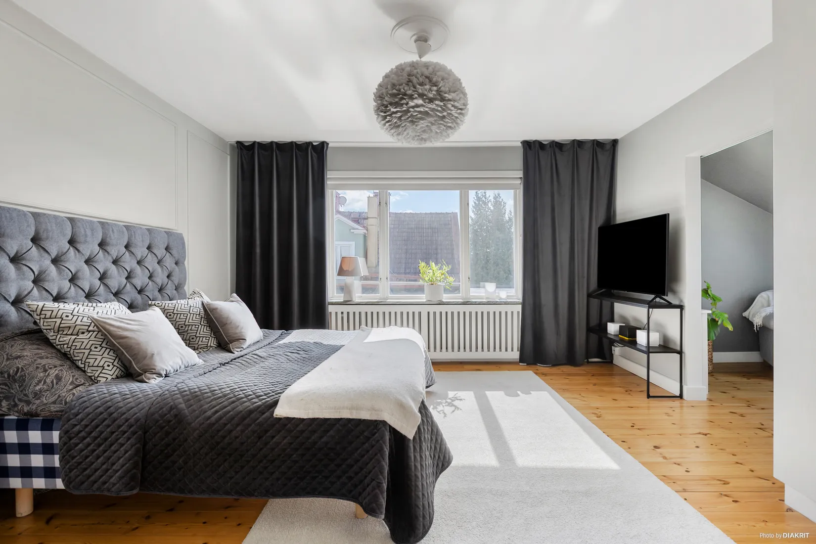 Villa, Viktoriagatan 27, Centralt / Väster, Örebro