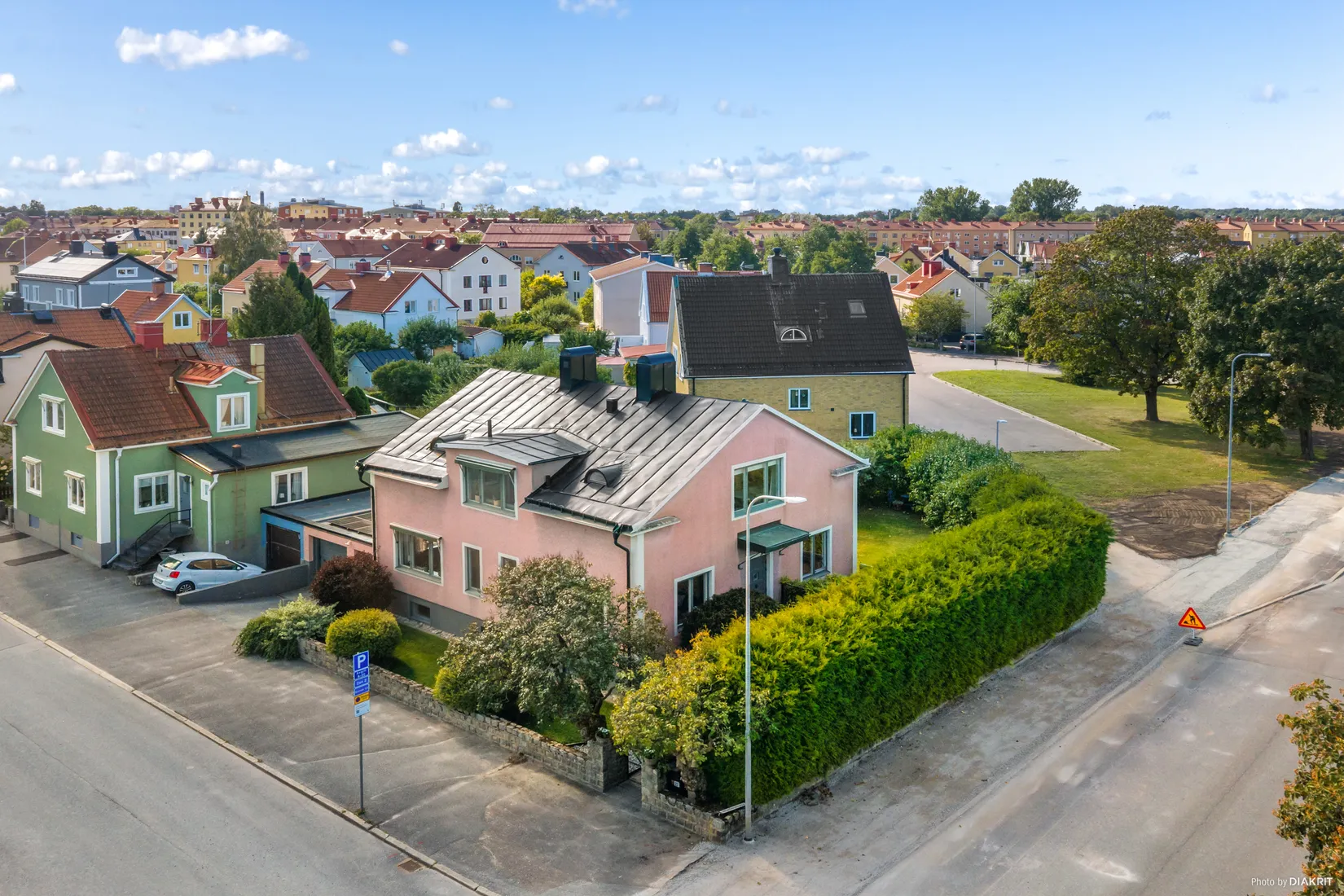 Villa, Viktoriagatan 27, Centralt / Väster, Örebro