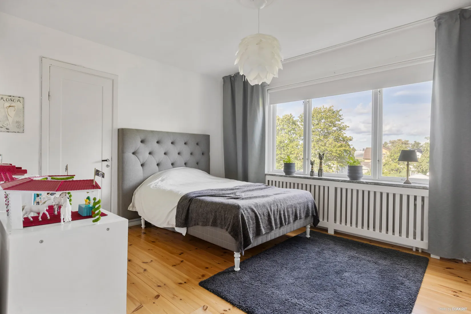 Villa, Viktoriagatan 27, Centralt / Väster, Örebro