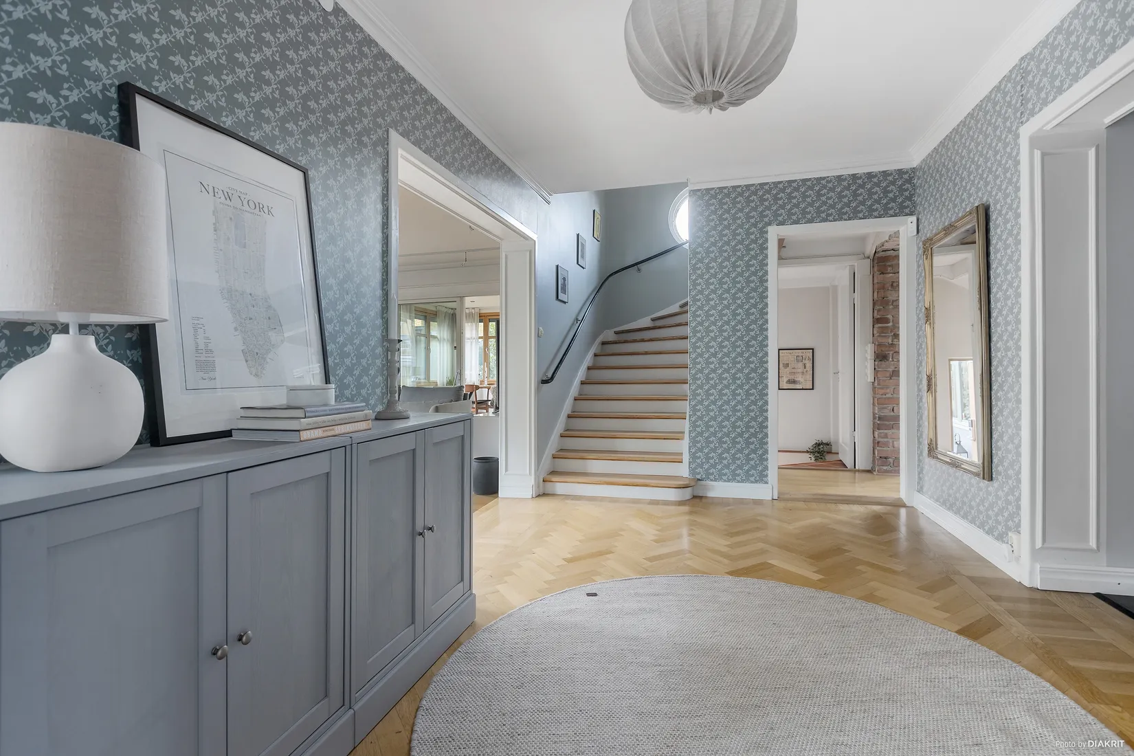 Villa, Viktoriagatan 27, Centralt / Väster, Örebro