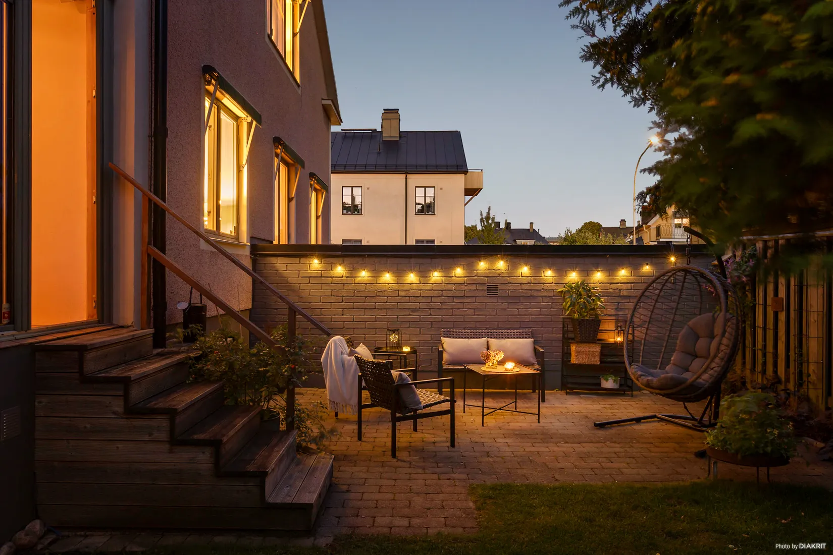 Villa, Viktoriagatan 27, Centralt / Väster, Örebro