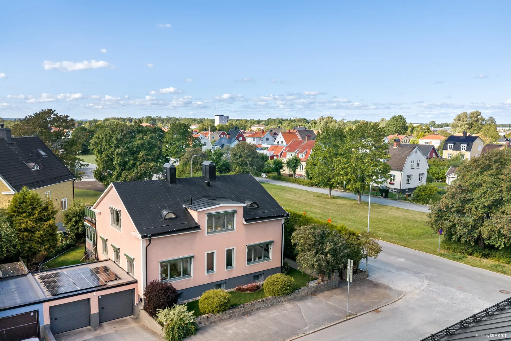 Villa, Viktoriagatan 27, Centralt / Väster, Örebro