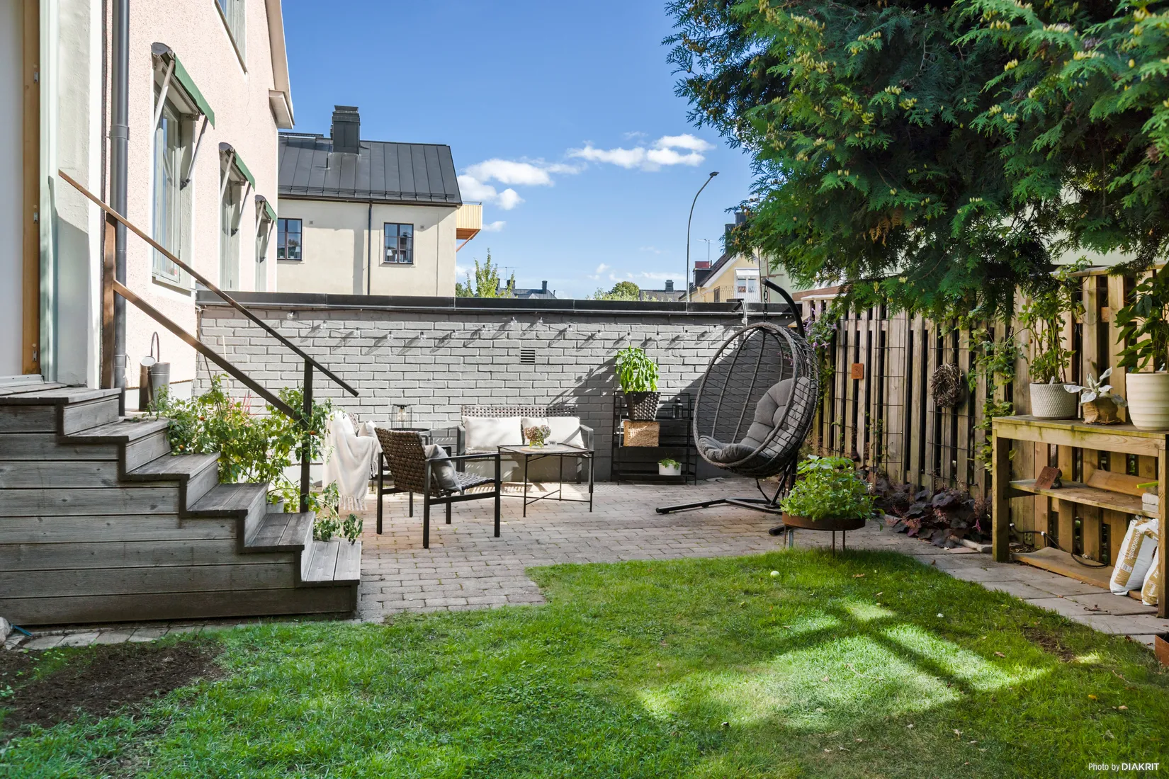 Villa, Viktoriagatan 27, Centralt / Väster, Örebro